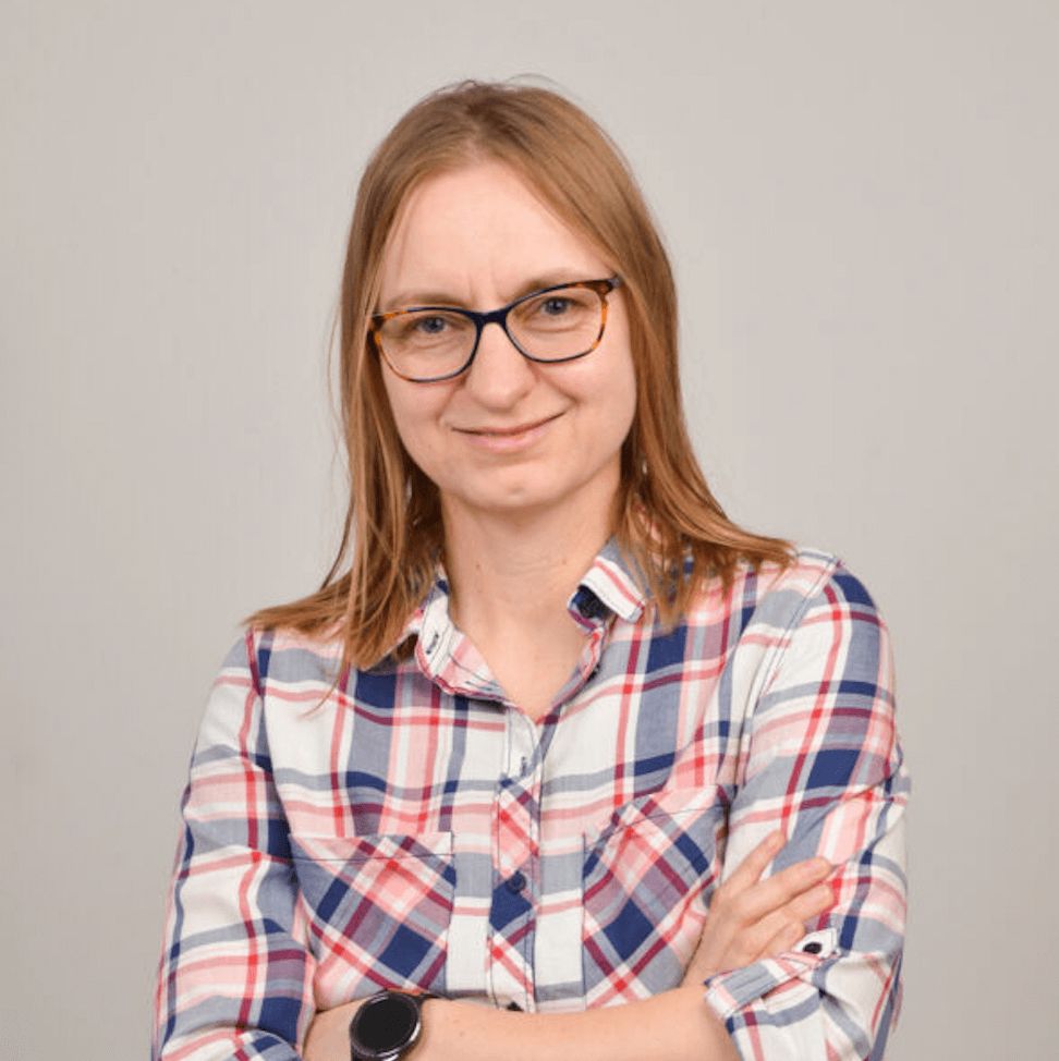 Magdalena Szutarska